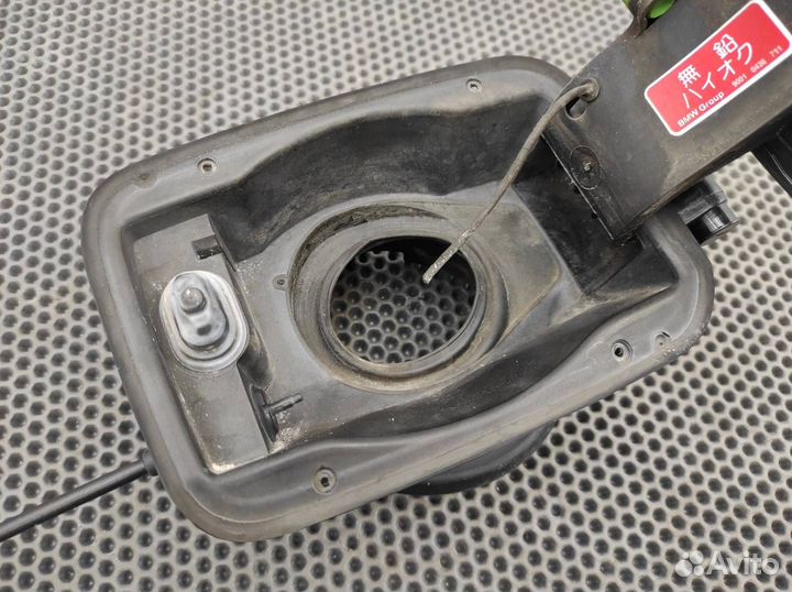 Лючок топливного бака Bmw 320I E90 LCI N43B20A 2.0