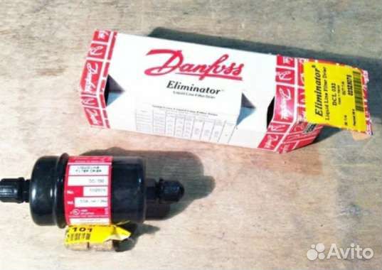 Фильтр-осушитель DCL DN032 1/4-1/4