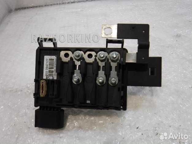 Блок предохранителей