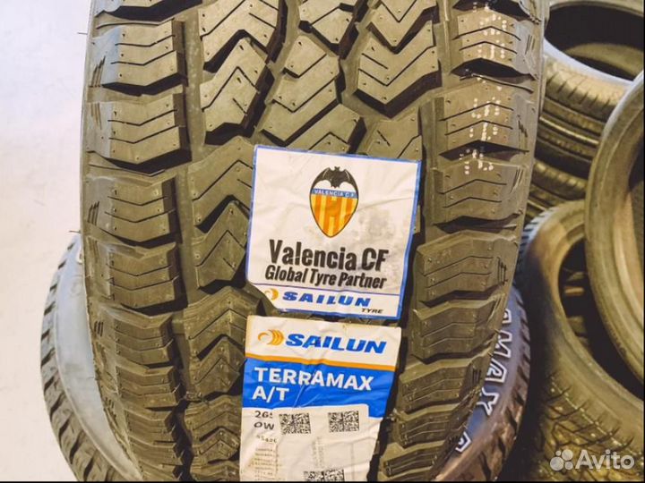 Sailun Terramax A/T 265/50 R20 111T