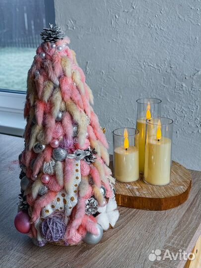 Елка новогодняя