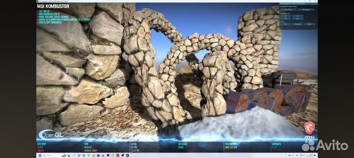 Msi Rx 5700 xt evoke oc