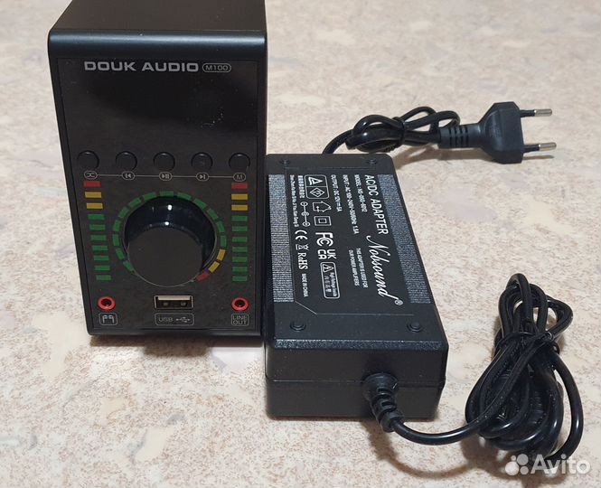 Усилитель Douk Audio M100