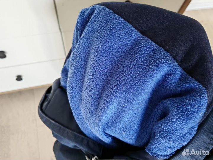 Зимний комбинезон для мальчика 128 lassie