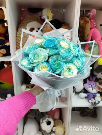 Цветы с доставкой