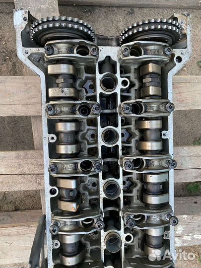 Головка гбц