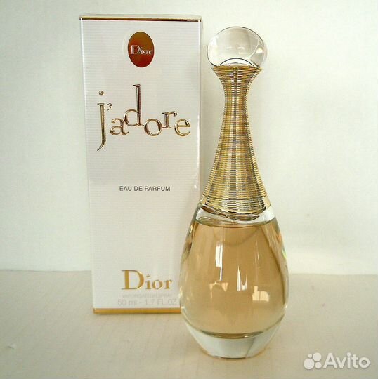 Dior парфюмерная вода Jadore 50ml