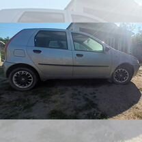 FIAT Punto 1.2 MT, 2001, 150 000 км, с пробегом, цена 150 000 руб.