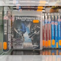 Transformers The Game PS3