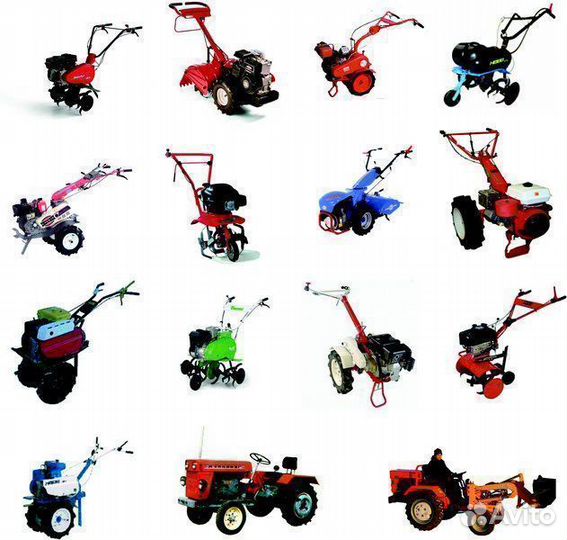 Культиватор