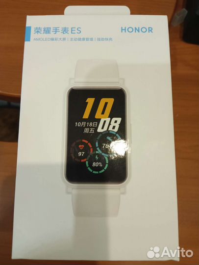 Часы honor watch es HES-B59