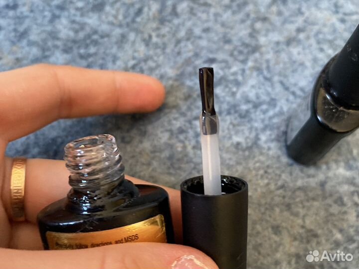 База и топ для ногтей