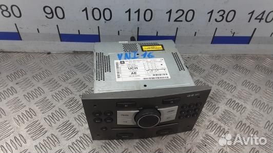 Магнитола opel antara (YNI16I401)