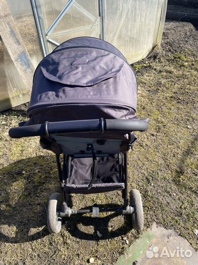 Прогулочная коляска happy baby