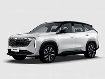 Новый Geely Atlas 2.0 AT, 2024, цена от 3 429 990 руб.