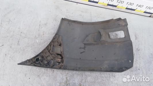 Клык бампера передний правый ford transit 6 sparka