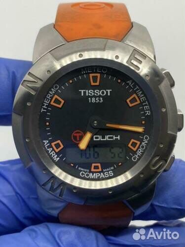 Часы tissot (тиссот) 1853