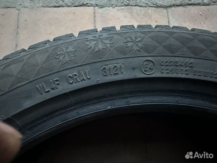 Continental ContiVikingContact 7 225/45 R18