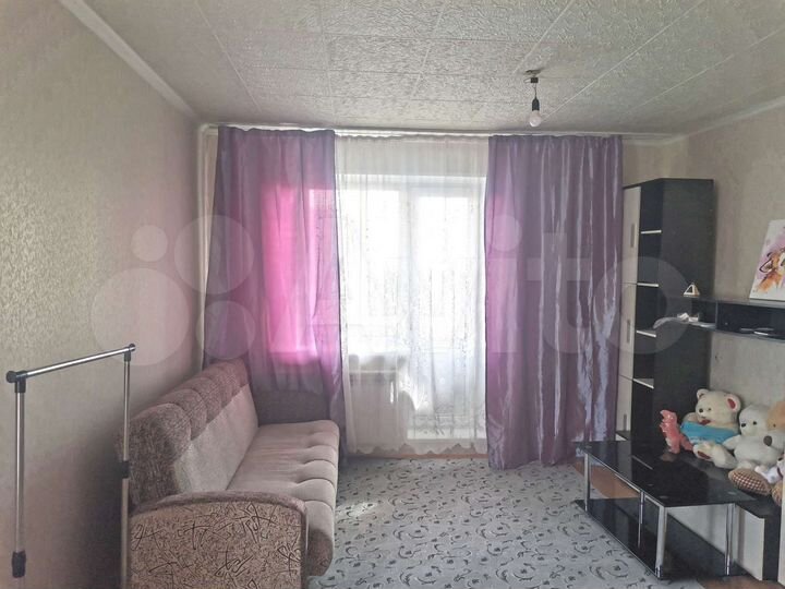 1-к. квартира, 38 м², 8/9 эт.