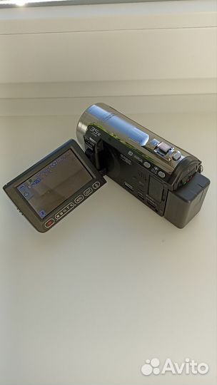 Видеокамера panasonic hdc sd 60
