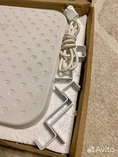 Кварцевый обогреватель