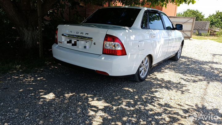 Сиденья на приору