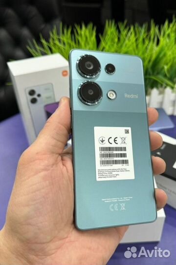 Xiaomi Redmi Note 13 Pro, 8/256 ГБ