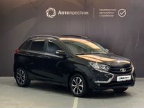 ВАЗ (LADA) XRAY 1.8 AMT, 2016, 80 000 км, с пробегом, цена 790 000 руб.