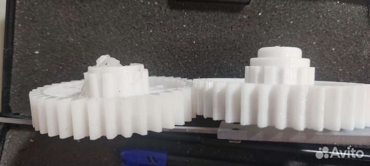 Шестерня для мясорубки Vitek 3633 (3609)