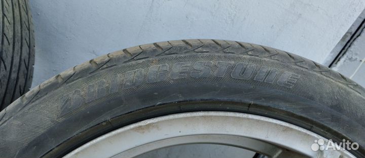 Комплект колес. Диски R18