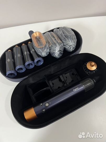 Стайлер Dyson для коротких волос HS01