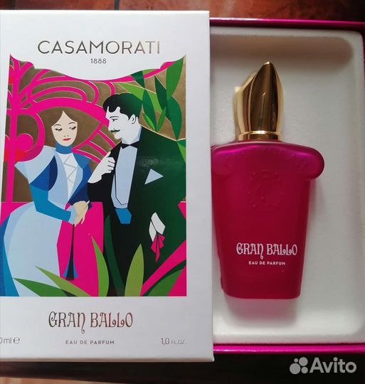 Духи оригинал