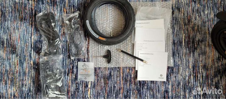 Электросамокат Ninebot KickScooter F30