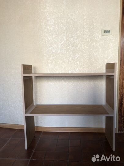 Полки стеллажи деревянные