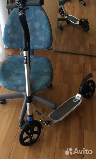 Самокат взрослый oxelo