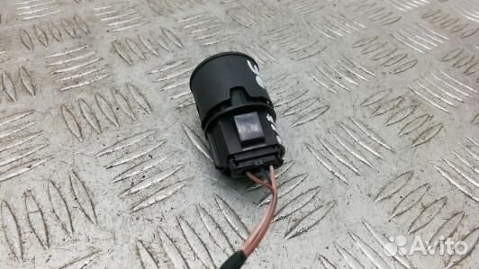 Кнопка запуска двигателя renault scenic 2 (96Y10XV