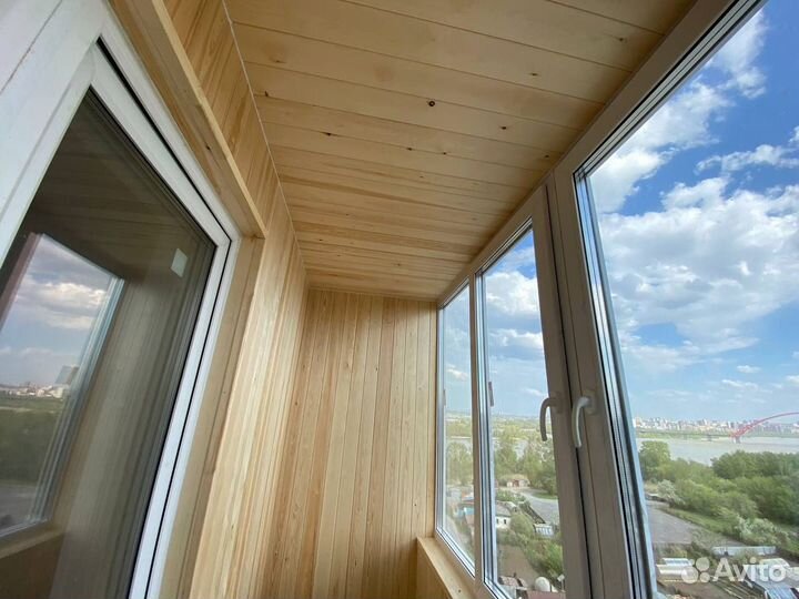 Пластиковые окна, алюминиевые окна