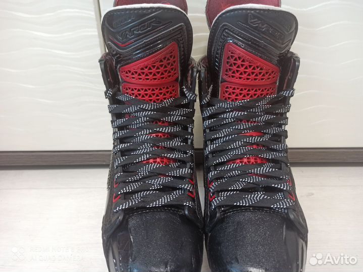 Коньки хоккейные Bauer vapor 1X 9D