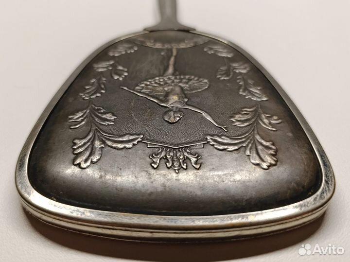 Зеркало ручное балет 50-е г СССР