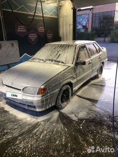 ВАЗ 2115 Samara 1.5 МТ, 2005, 280 000 км