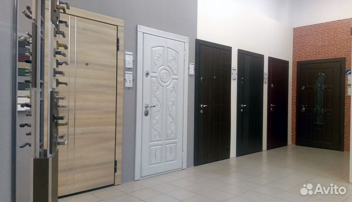 Входные двери