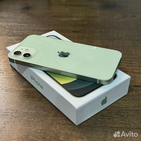 iPhone 12, 128 ГБ