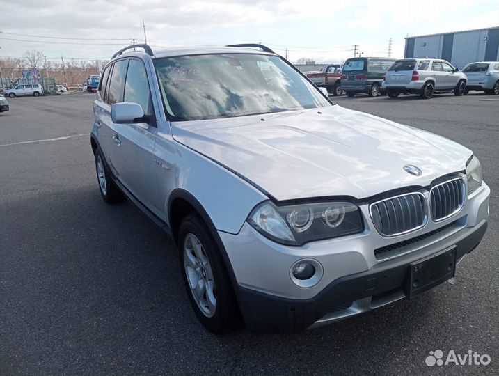 В разбор из Японии Bmw X3 E83 LCI N52B25A 2.5 2007