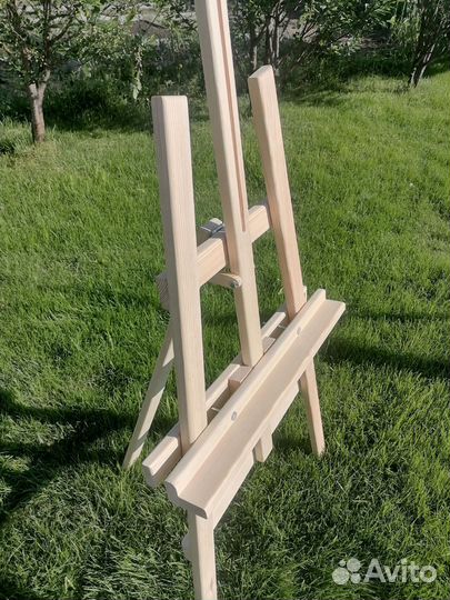 Мольберт (изготовление)