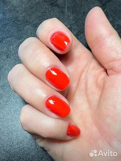 Маникюр и педикюр на дому в Люберцах