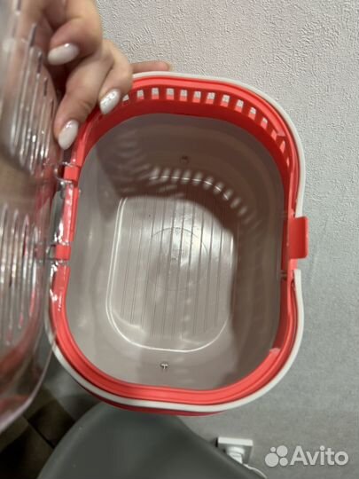 Переноска для грызунов