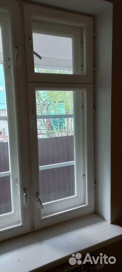 Деревянные окна