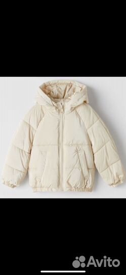 Куртка для девочки Zara 140 см