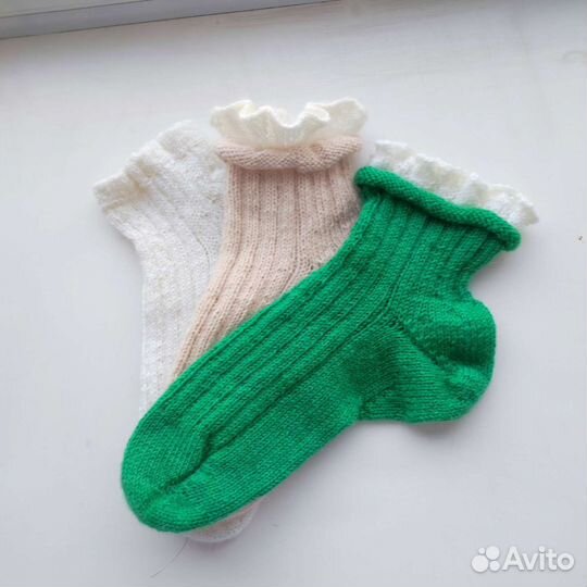 Носки женские