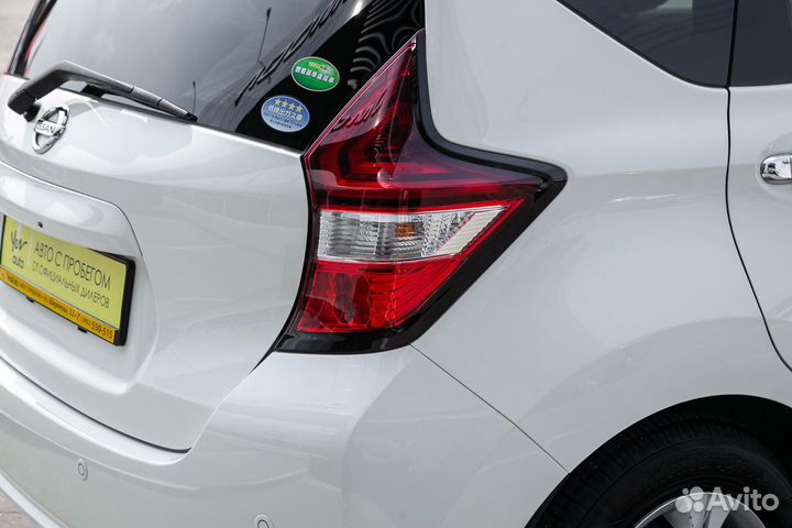 Nissan Note 1.2 CVT, 2019, 67 000 км